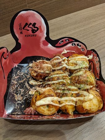 🐙 타코야 도톤보리 쿠쿠루 코나몬 뮤지엄점(たこ家道頓堀くくる道頓堀コナモンミュージアム店)